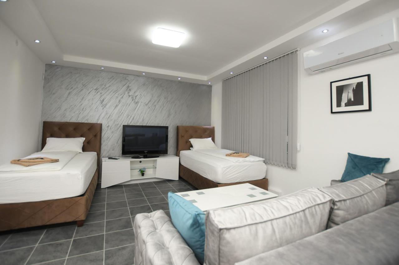 Relax Apartmani Kladovo Extérieur photo