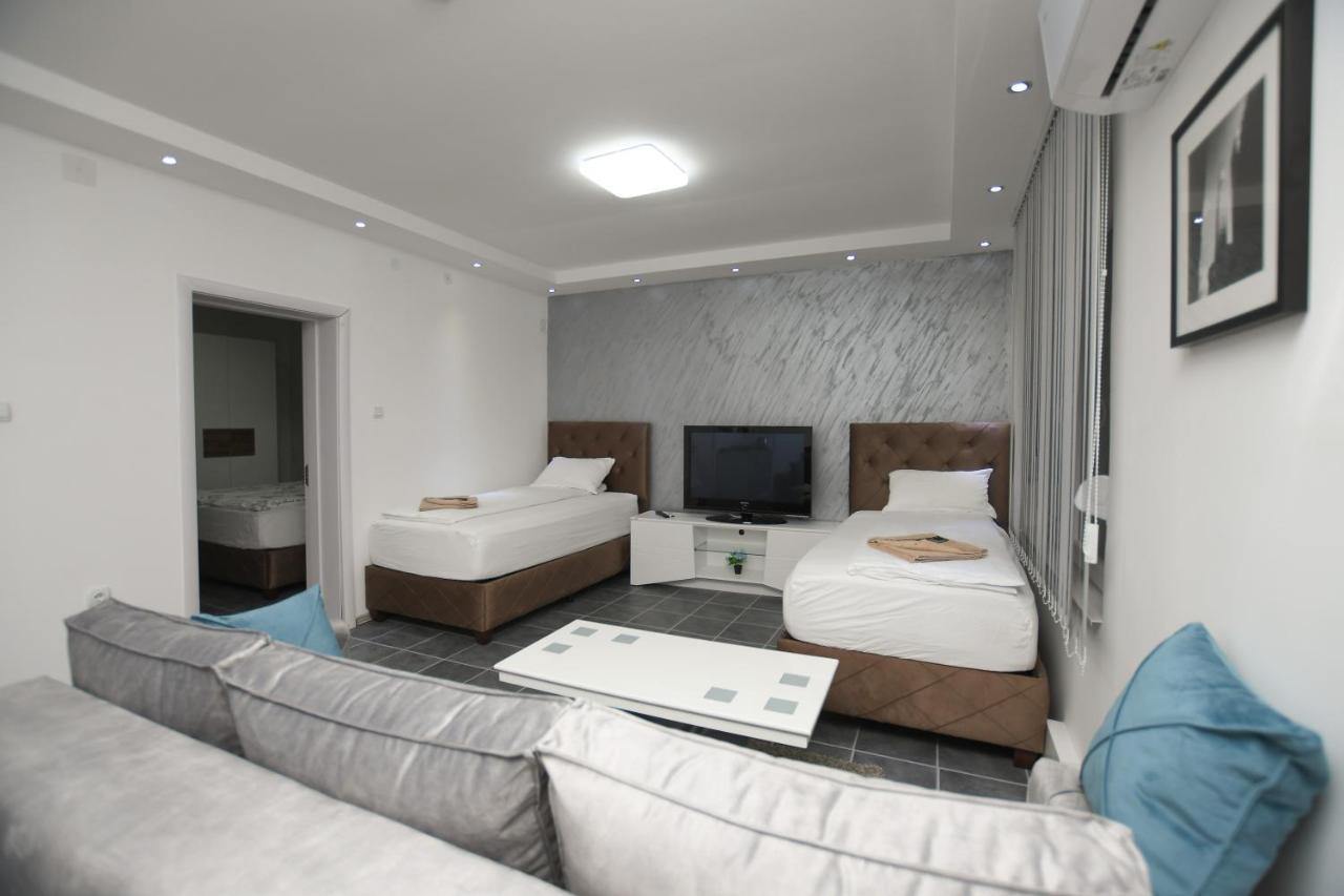 Relax Apartmani Kladovo Extérieur photo