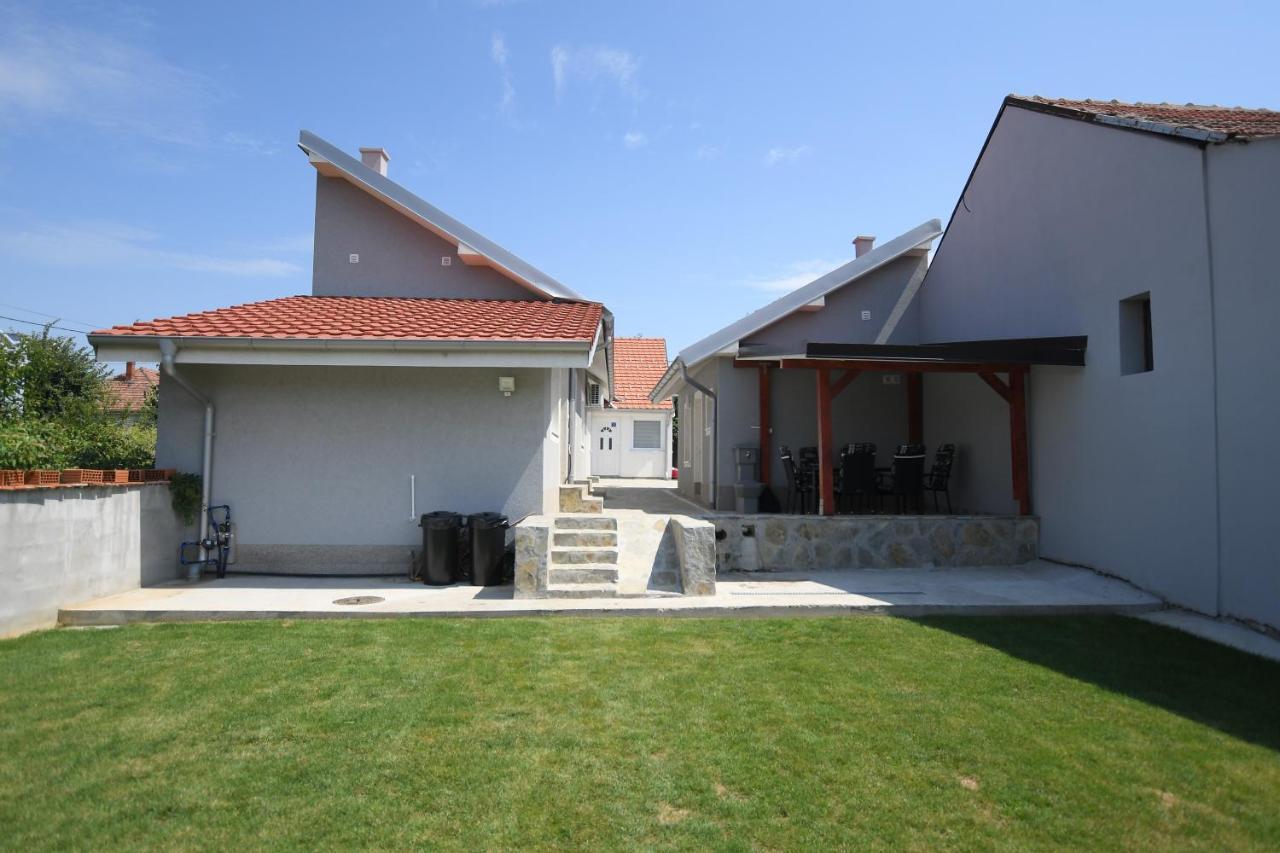 Relax Apartmani Kladovo Extérieur photo