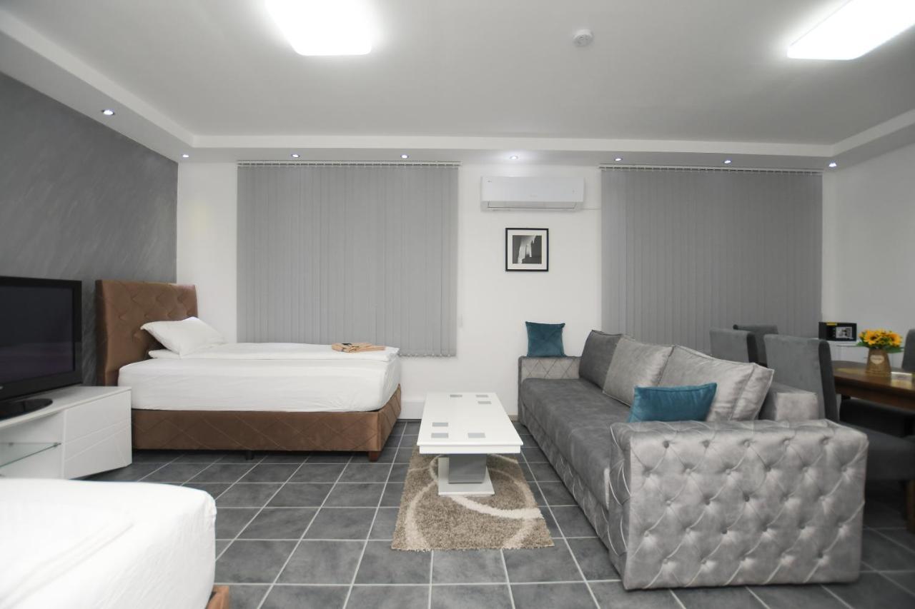 Relax Apartmani Kladovo Extérieur photo