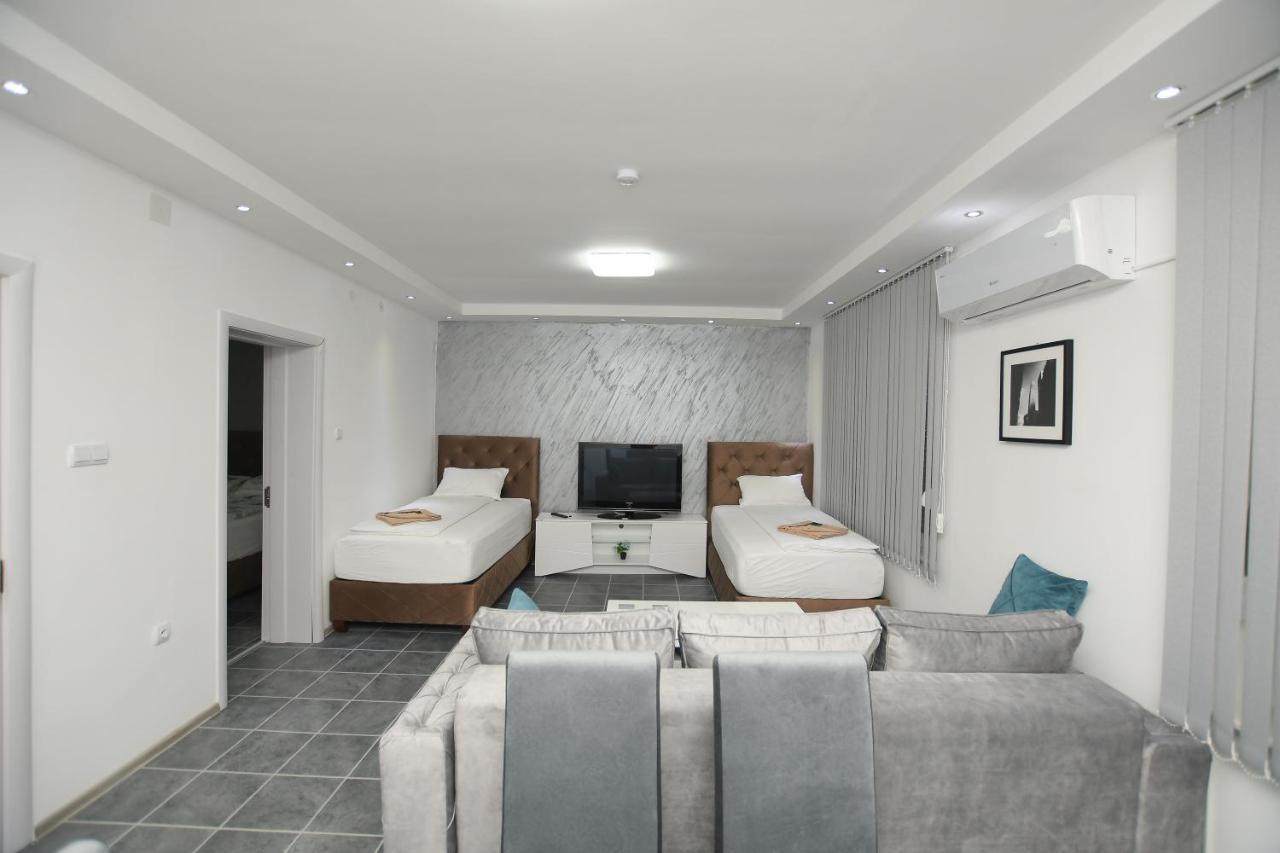 Relax Apartmani Kladovo Extérieur photo