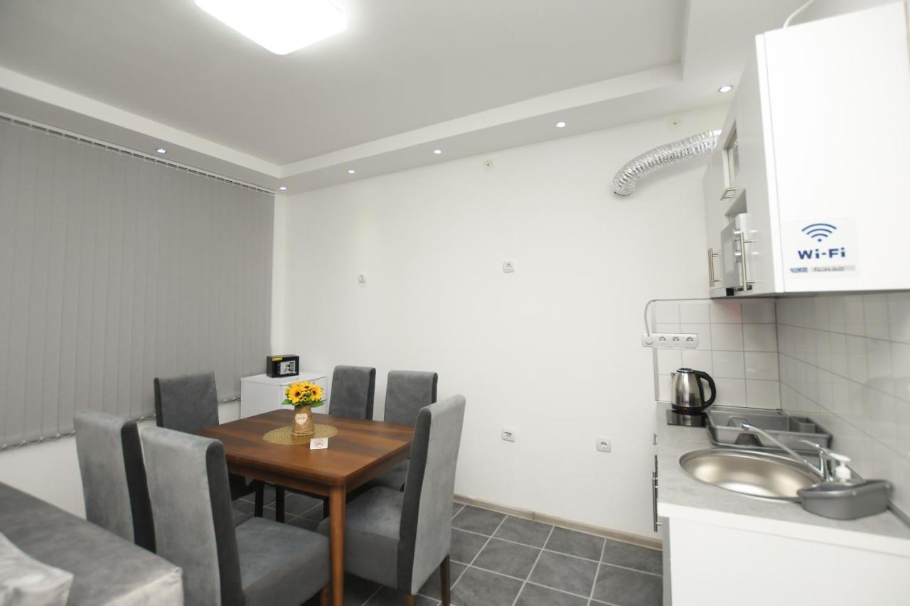 Relax Apartmani Kladovo Extérieur photo