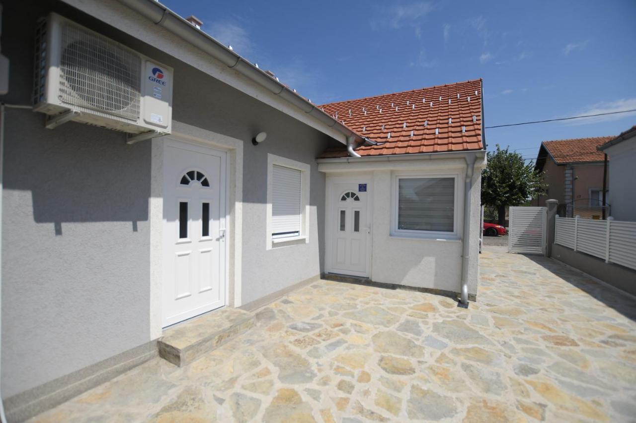 Relax Apartmani Kladovo Extérieur photo